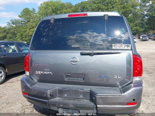 5N1BA0ND7EN609934 Nissan Armada Sl
