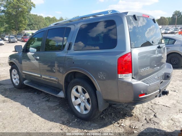 5N1BA0ND7EN609934 Nissan Armada Sl