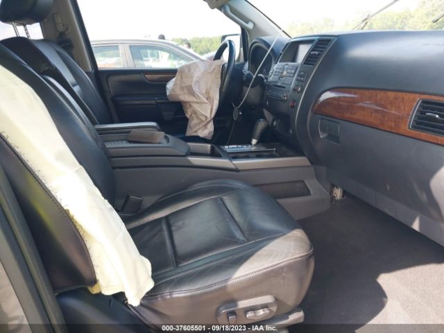 5N1BA0ND7EN609934 Nissan Armada Sl