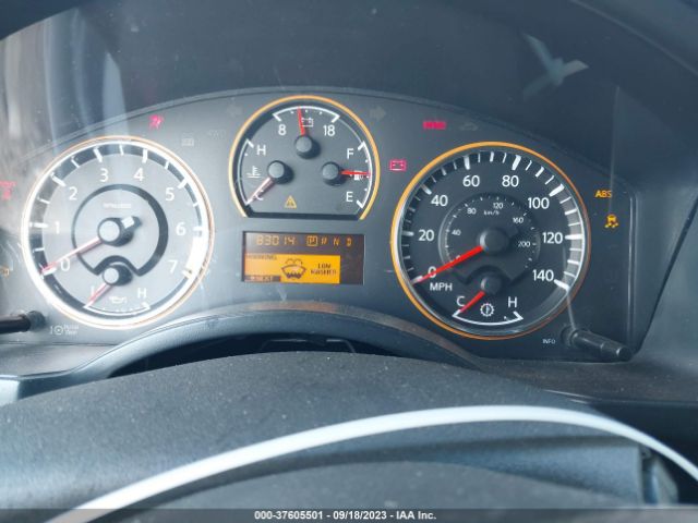 5N1BA0ND7EN609934 Nissan Armada Sl