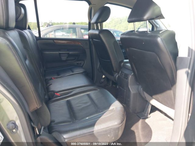 5N1BA0ND7EN609934 Nissan Armada Sl