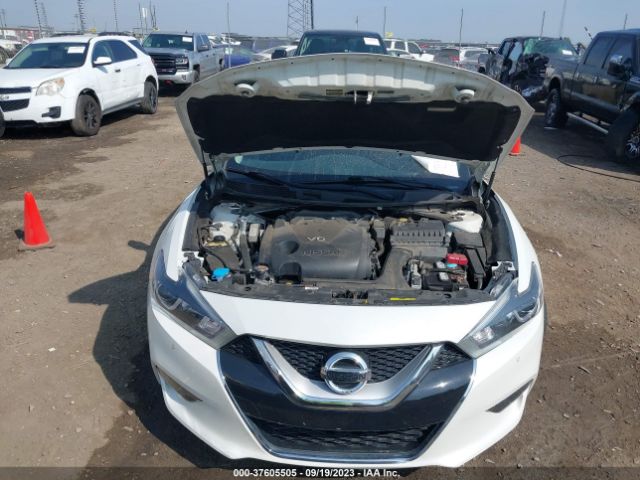 1N4AA6AP8HC436434 Nissan Maxima Sr