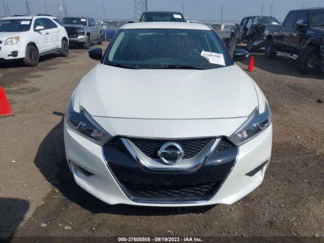 1N4AA6AP8HC436434 Nissan Maxima Sr