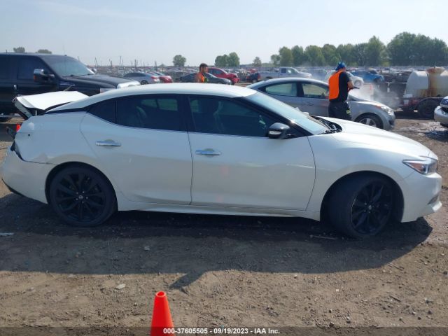 1N4AA6AP8HC436434 Nissan Maxima Sr