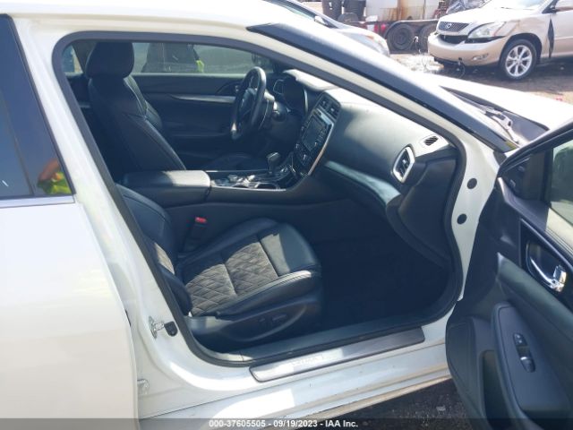1N4AA6AP8HC436434 Nissan Maxima Sr