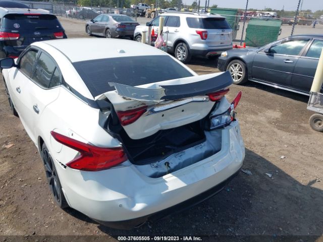 1N4AA6AP8HC436434 Nissan Maxima Sr