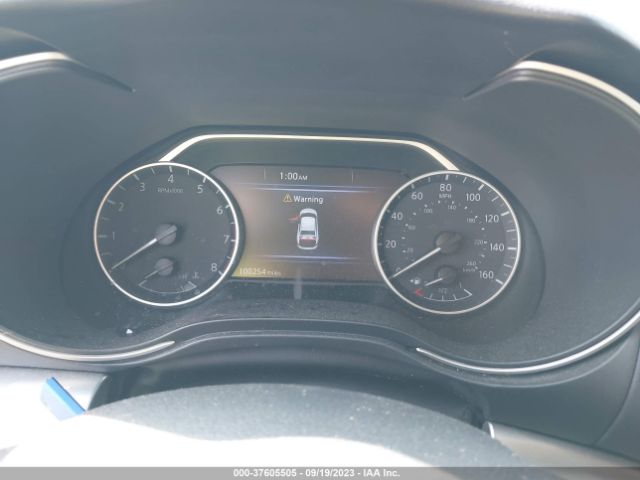 1N4AA6AP8HC436434 Nissan Maxima Sr