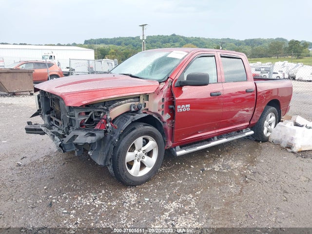1C6RR6KT7ES238504 RAM 1500 Express