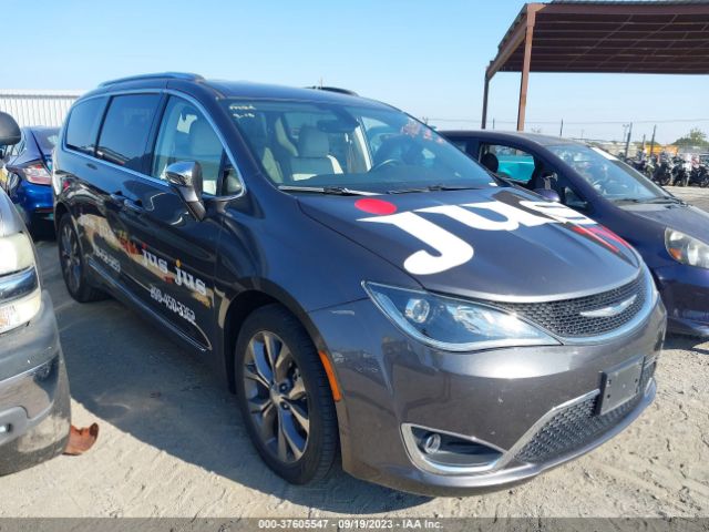 2018 CHRYSLER PACIFICA 2C4RC1GG0JR132528
