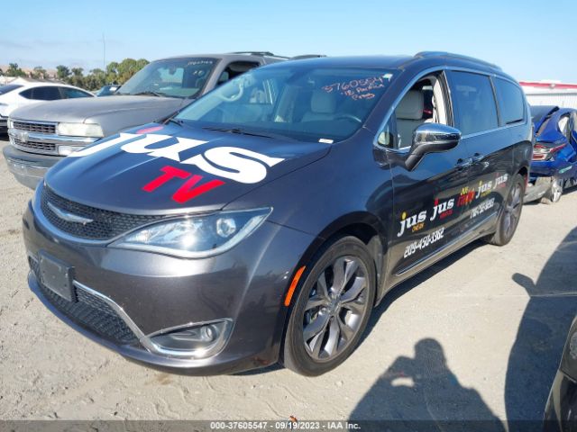 2018 CHRYSLER PACIFICA 2C4RC1GG0JR132528 Photo 1
