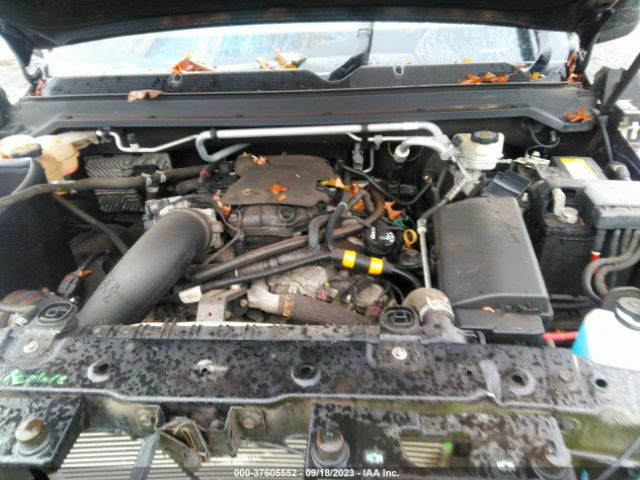 1GTG6CE34G1174353 GMC Canyon 4wd Sle