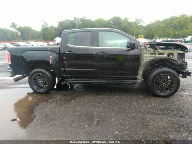 1GTG6CE34G1174353 GMC Canyon 4wd Sle