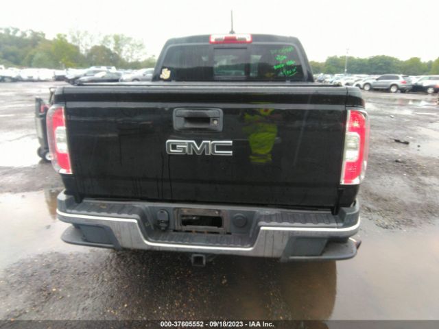 1GTG6CE34G1174353 GMC Canyon 4wd Sle