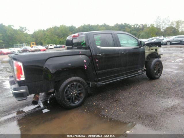 1GTG6CE34G1174353 GMC Canyon 4wd Sle