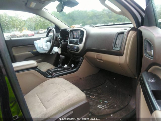 1GTG6CE34G1174353 GMC Canyon 4wd Sle