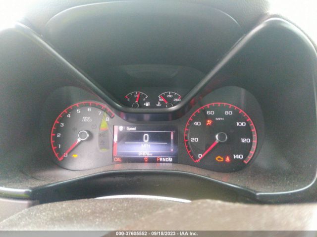 1GTG6CE34G1174353 GMC Canyon 4wd Sle