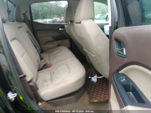 1GTG6CE34G1174353 GMC Canyon 4wd Sle
