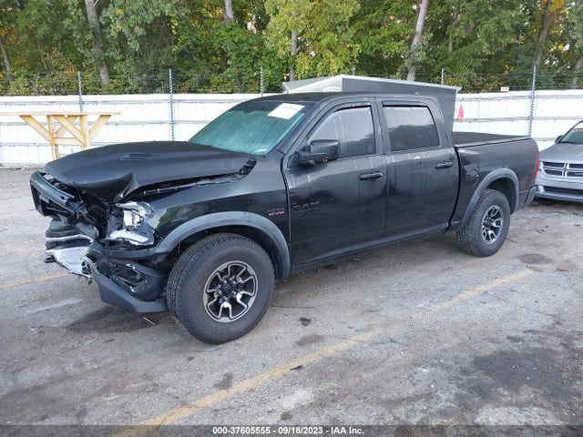 1C6RR7YT0FS782096 RAM 1500 Rebel