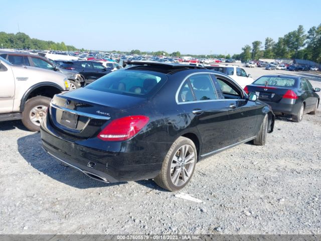 2018 MERCEDES-BENZ C-CLASS WDDWF4KBXJR390199 Photo 3