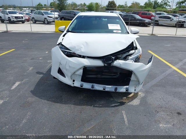 Toyota COROLLA LE 2019 5YFBURHE4KP888083 Image 6