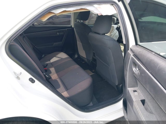 Toyota COROLLA LE 2019 5YFBURHE4KP888083 Image 8