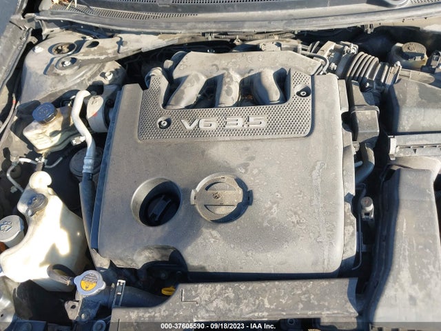 2011 NISSAN ALTIMA 3.5 SR VIN: 1N4BL2APXBN415376