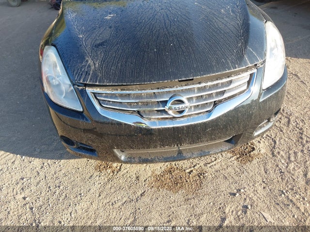 2011 NISSAN ALTIMA 3.5 SR VIN: 1N4BL2APXBN415376