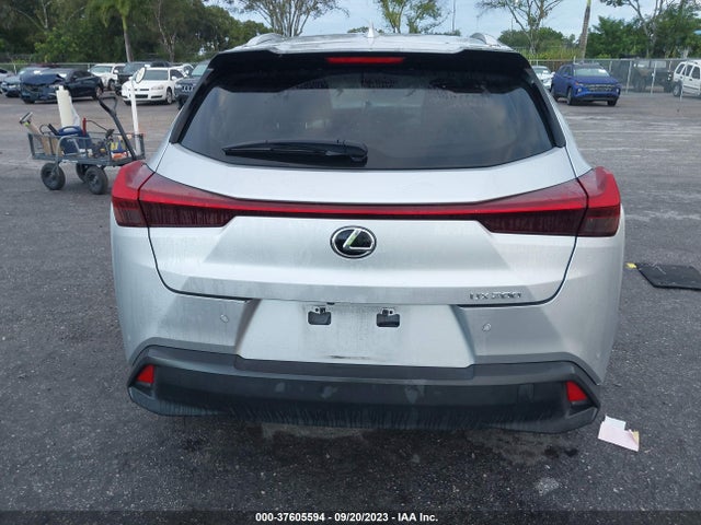 2019 Lexus UX, VIN: JTHY3JBH3K2009333