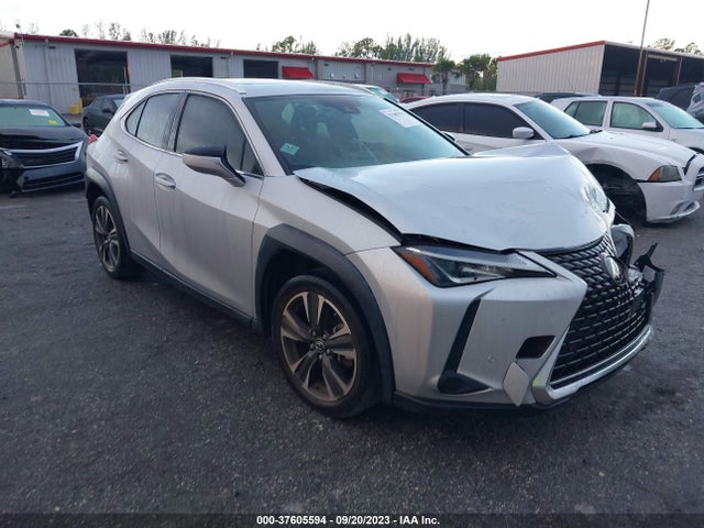 2019 Lexus UX, VIN: JTHY3JBH3K2009333