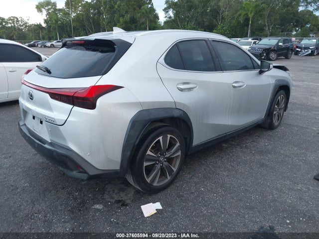2019 Lexus UX, VIN: JTHY3JBH3K2009333