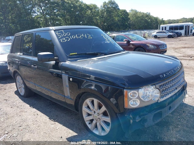 2006 LAND ROVER RANGE ROVER SC VIN: SALMF13466A231985