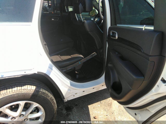 2021 JEEP GRAND CHEROKEE LAREDO X 4X2 VIN: 1C4RJEAG7MC831433
