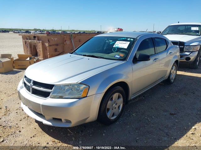 2010 DODGE AVENGER SXT VIN: 1B3CC4FB5AN139762
