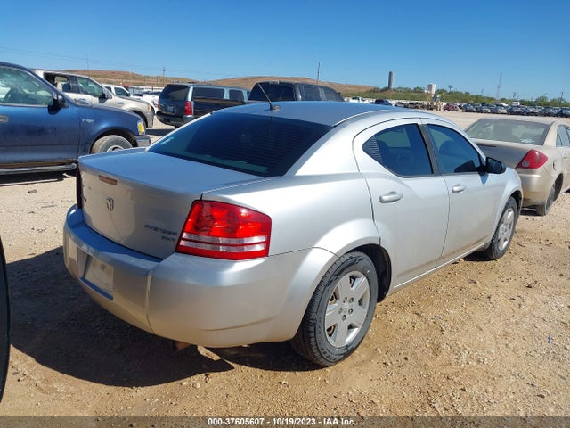 2010 DODGE AVENGER SXT VIN: 1B3CC4FB5AN139762