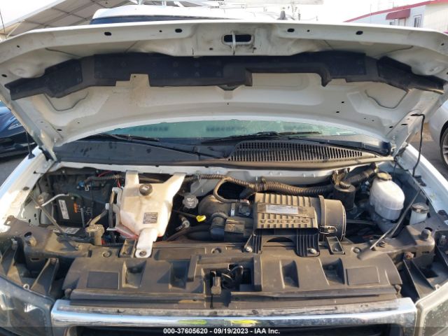 1GTW7AFG1K1339346 GMC SAVANA CARGO VAN
