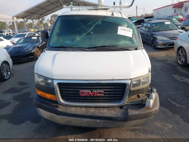 1GTW7AFG1K1339346 GMC SAVANA CARGO VAN