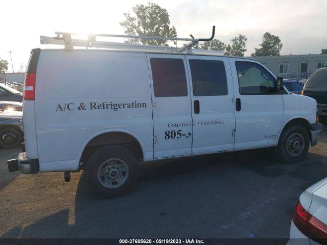 1GTW7AFG1K1339346 GMC SAVANA CARGO VAN