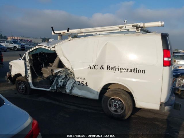 1GTW7AFG1K1339346 GMC SAVANA CARGO VAN