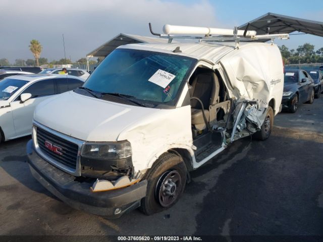 1GTW7AFG1K1339346 GMC SAVANA CARGO VAN