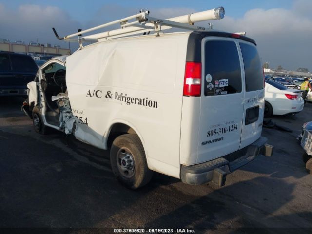 1GTW7AFG1K1339346 GMC SAVANA CARGO VAN