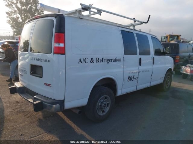 1GTW7AFG1K1339346 GMC SAVANA CARGO VAN