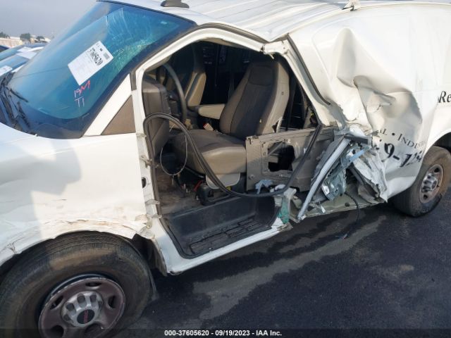 1GTW7AFG1K1339346 GMC SAVANA CARGO VAN