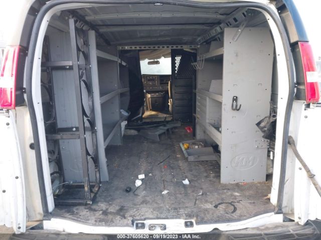 1GTW7AFG1K1339346 GMC SAVANA CARGO VAN