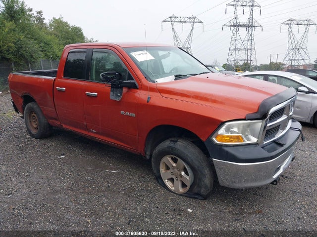 2009 DODGE RAM 1500 SLT VIN: 1D3HV18P49S803091