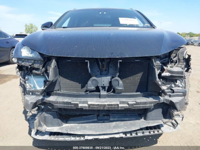 JTJBARBZ5J2162800 Lexus Nx Nx 300