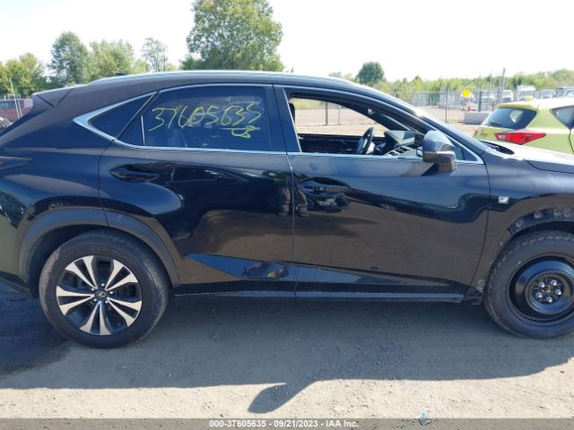 JTJBARBZ5J2162800 Lexus Nx Nx 300