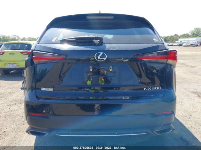 JTJBARBZ5J2162800 Lexus Nx Nx 300