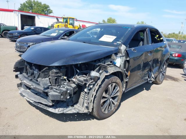JTJBARBZ5J2162800 Lexus Nx Nx 300