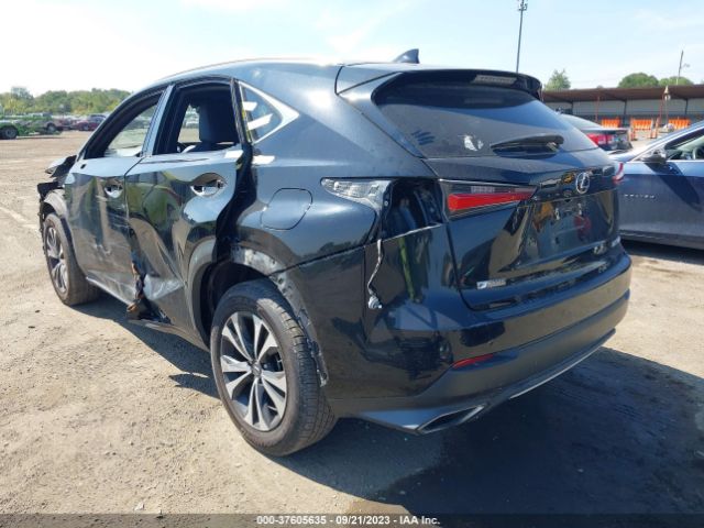 JTJBARBZ5J2162800 Lexus Nx Nx 300