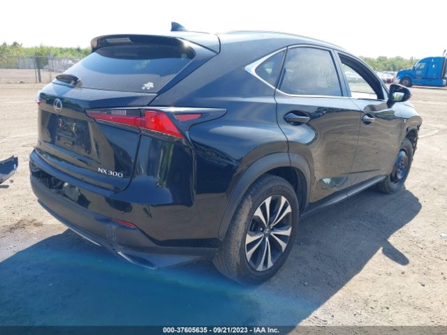 JTJBARBZ5J2162800 Lexus Nx Nx 300